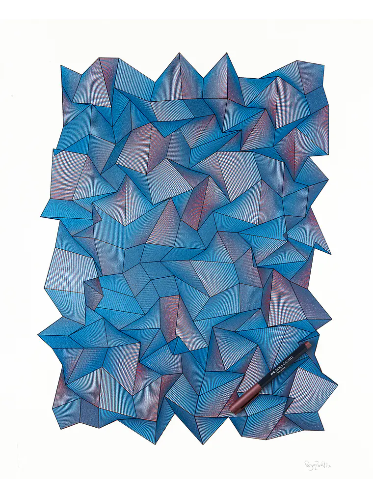 FOLD3D VAR0S 12 12