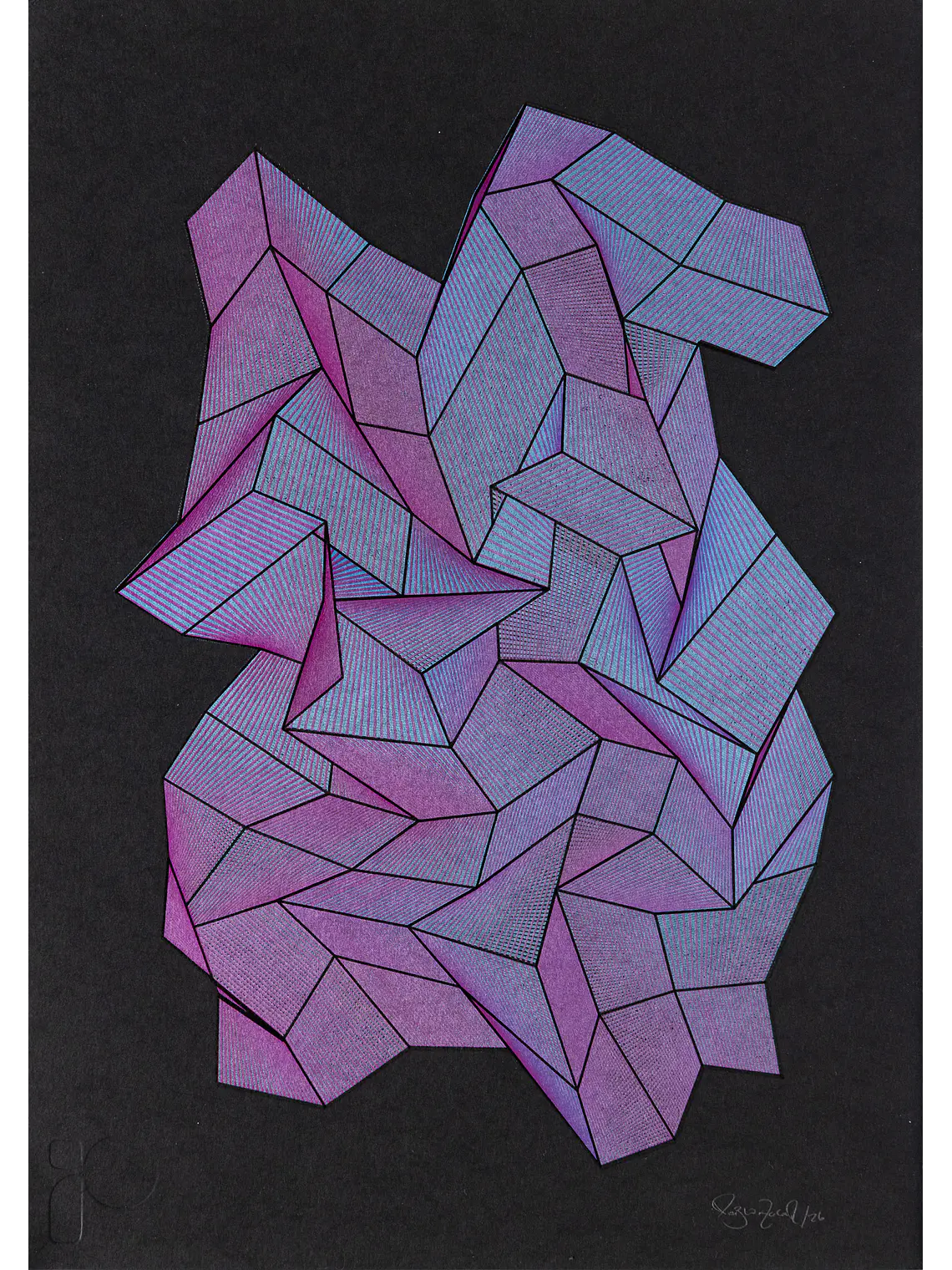 FOLD3D VAR0S 13 1
