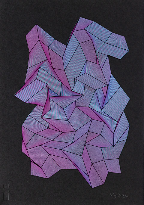 FOLD3D VAR0S 13