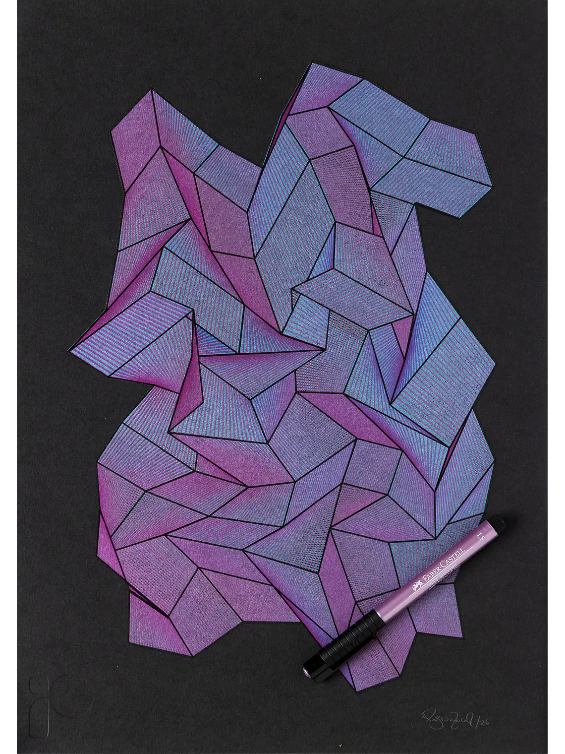 FOLD3D VAR0S 13 13