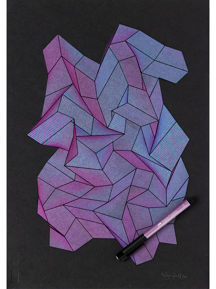 FOLD3D VAR0S 13 13