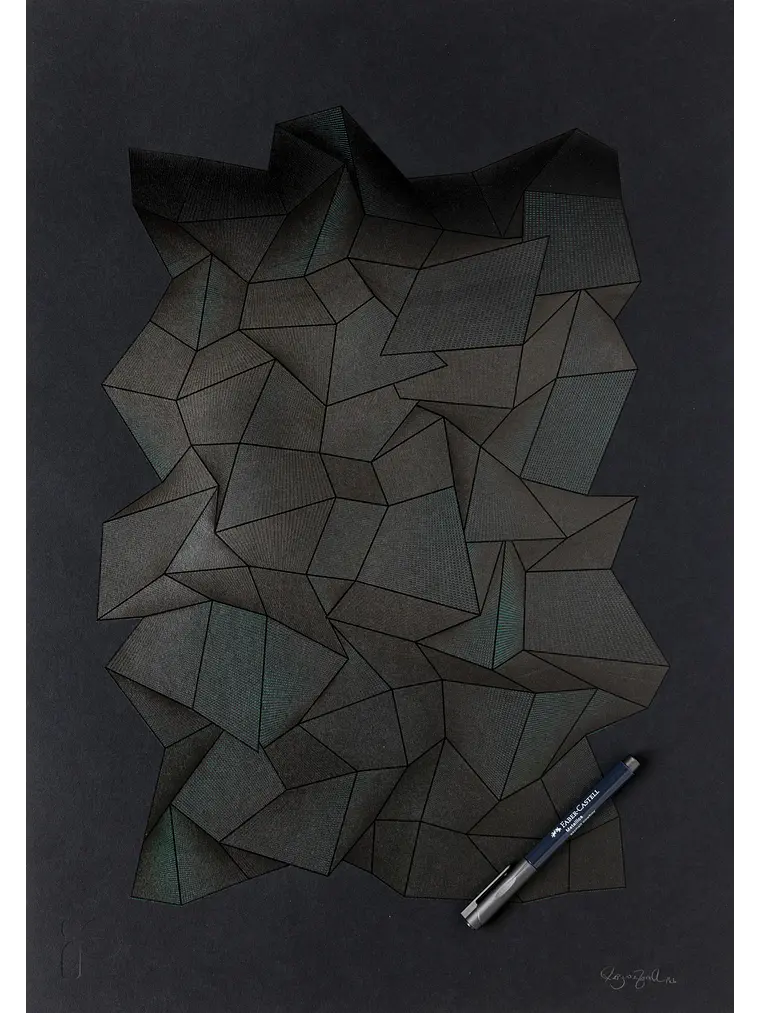 FOLD3D VAR0S 14 13
