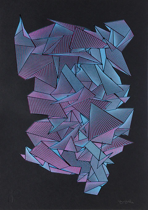 FOLD3D VAR0S 16