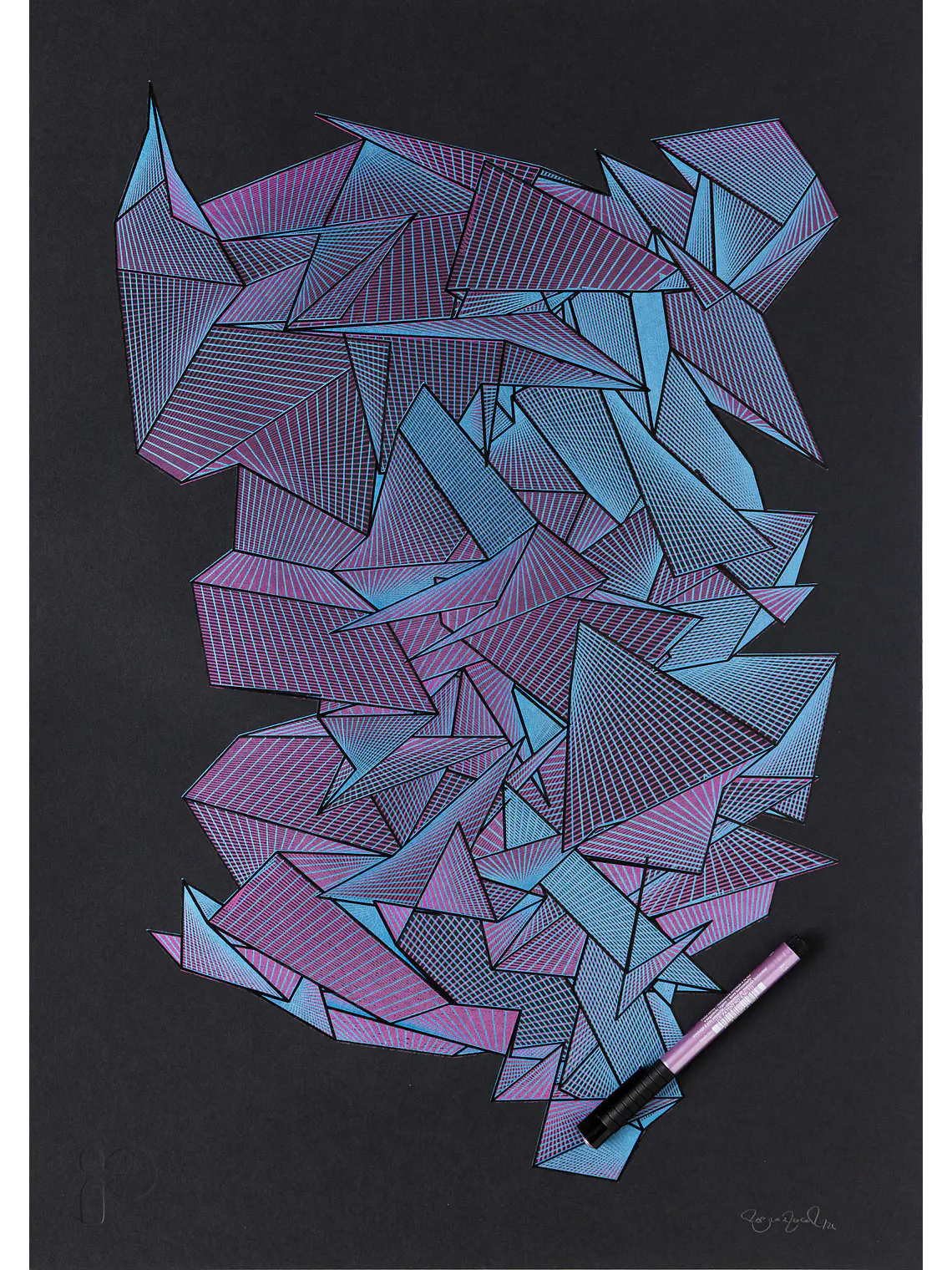 FOLD3D VAR0S 16 13