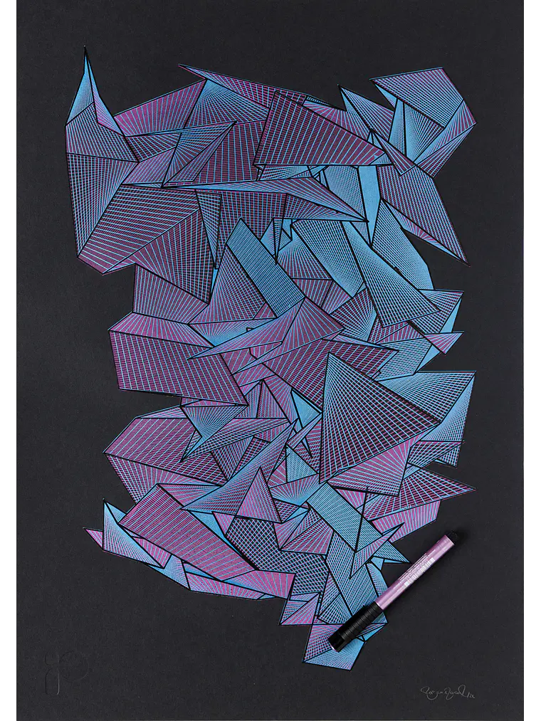 FOLD3D VAR0S 16 13