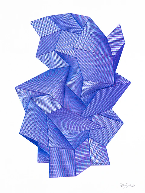 FOLD3D VAR0S 20