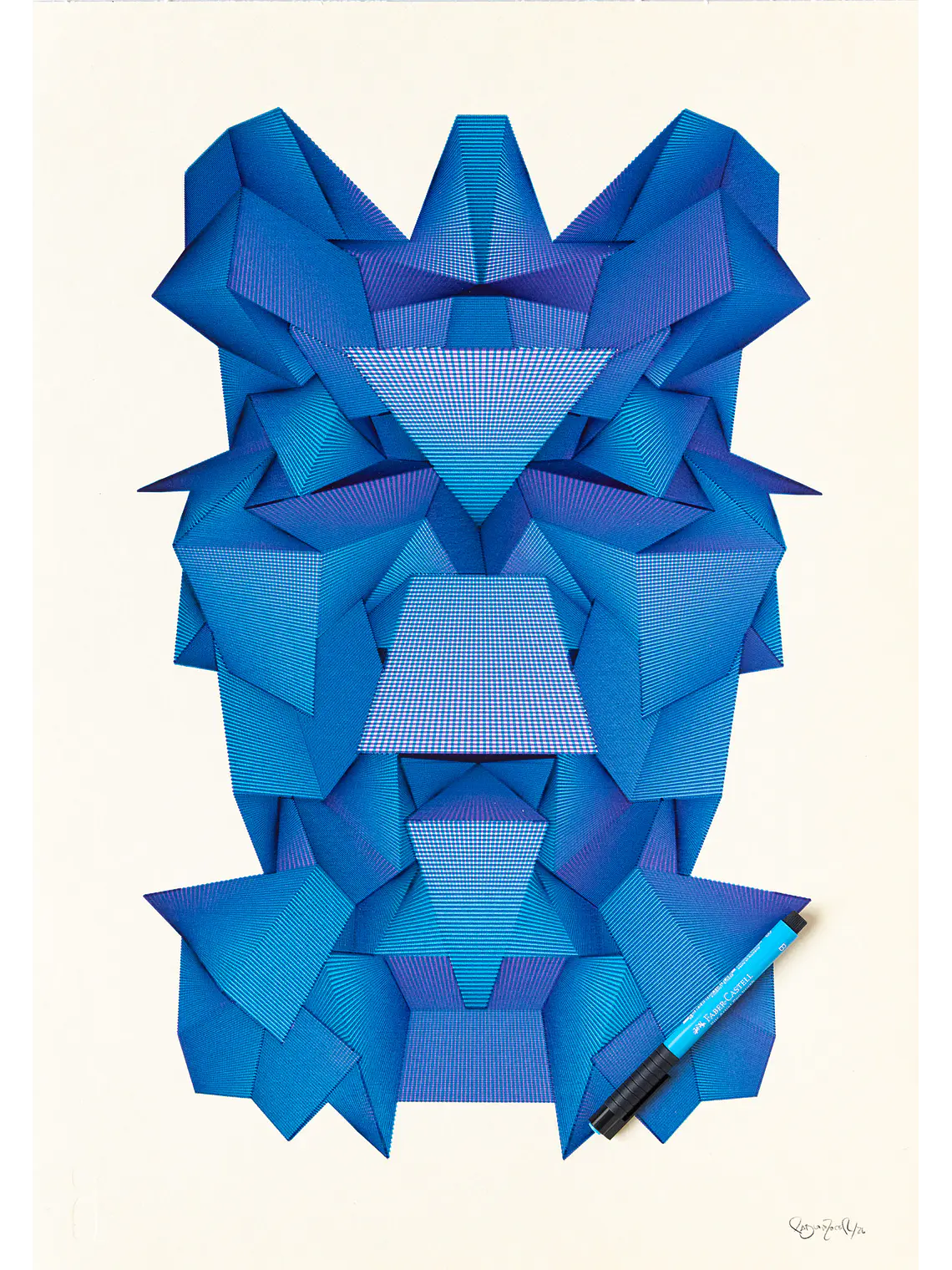 FOLD3D VART3X 11 11