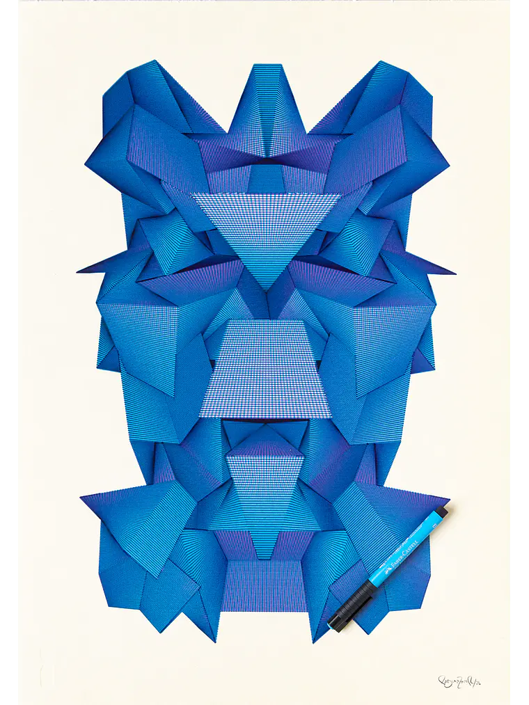 FOLD3D VART3X 11 11