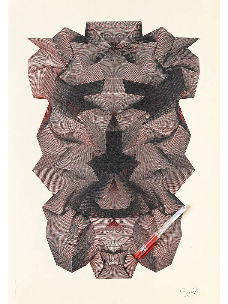 FOLD3D VART3X 12 14