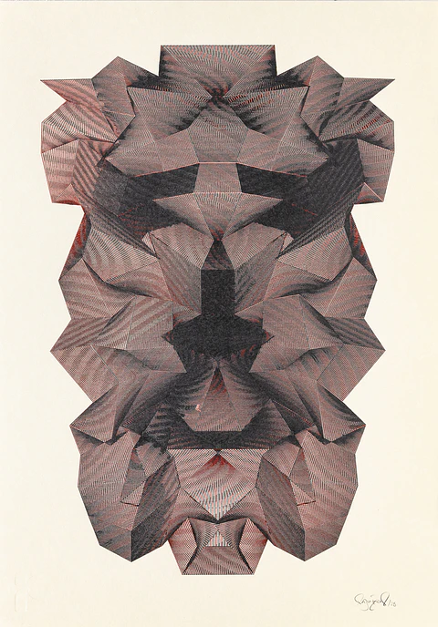 FOLD3D VART3X 12