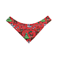 Merry Reindeer Christmas Bandana - thumbnail 2