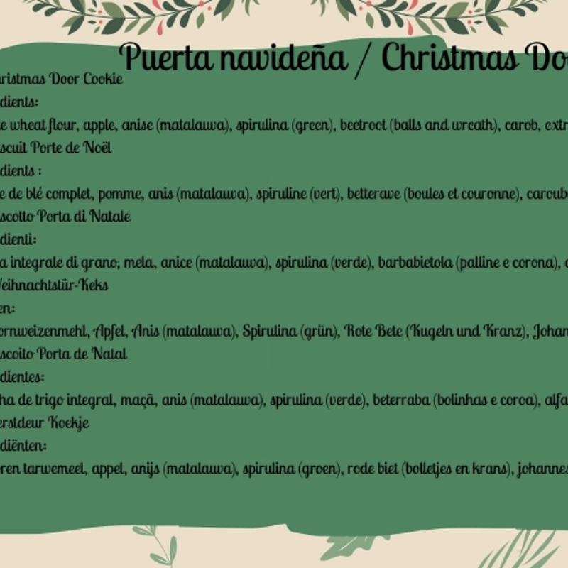 Christmas House Snack for Dogs - Christmas Edition  3