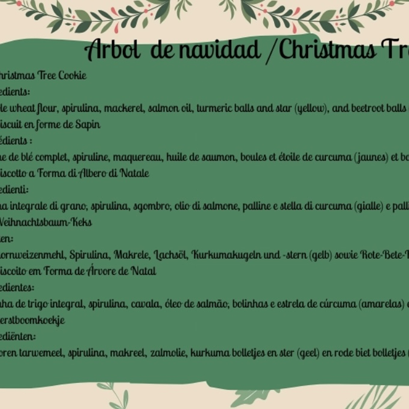 Christmas House Snack for Dogs - Christmas Edition  5