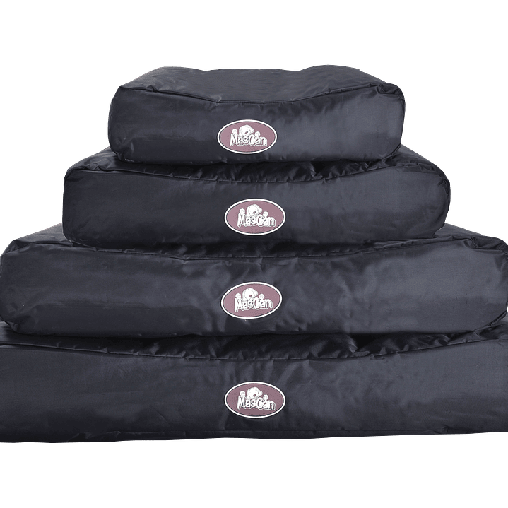 Cama Impermeable para Perros con Memory Foam 1