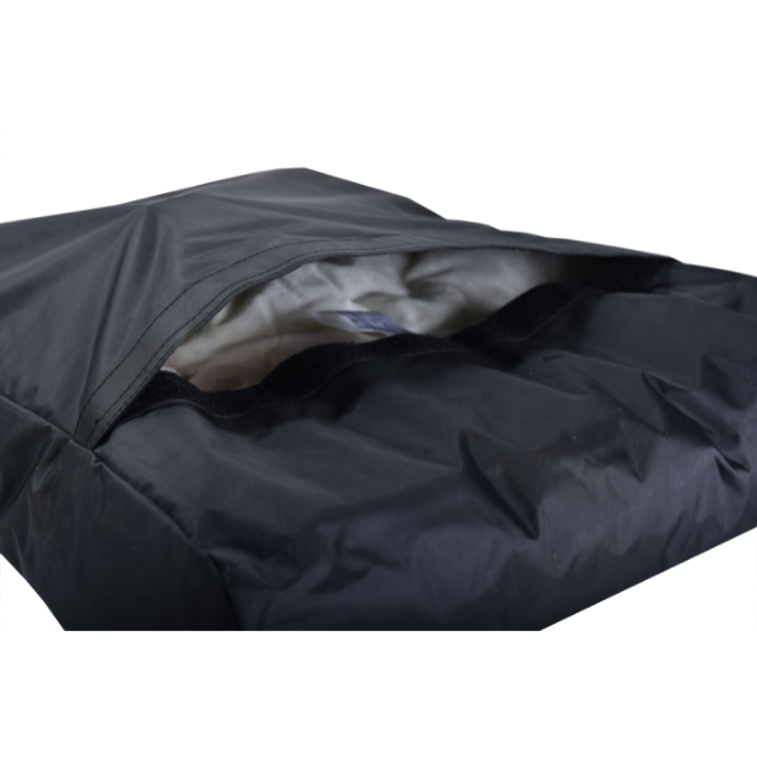 Cama Impermeable para Perros con Memory Foam 2