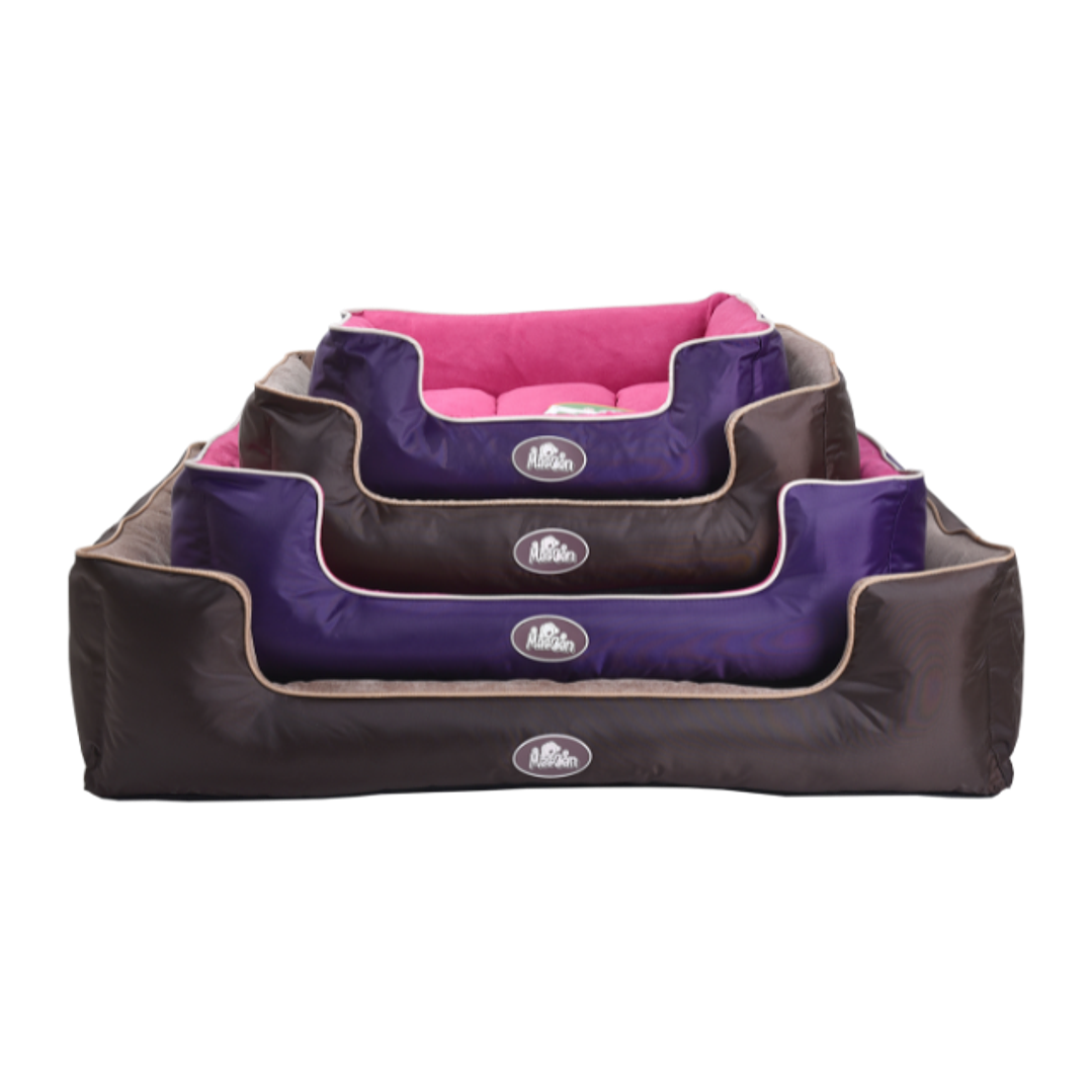 Cama Reversible Doble Color 1