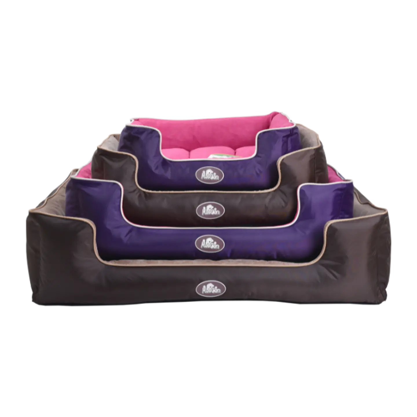 Cama Reversible Doble Color 1