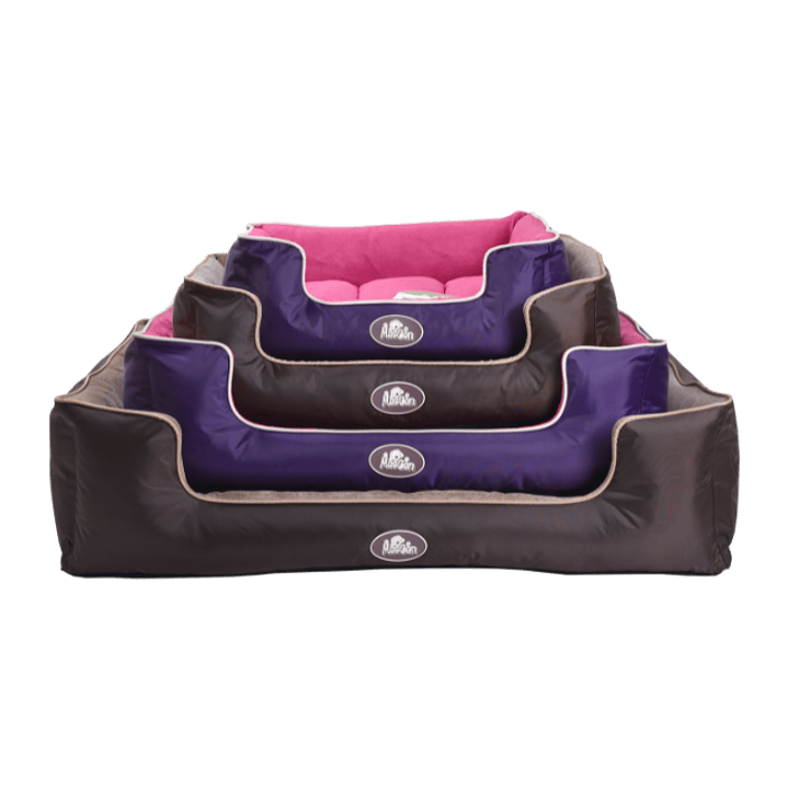 Cama Reversible Doble Color 1