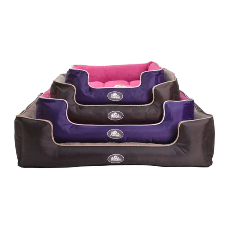 Cama Reversible Doble Color 1
