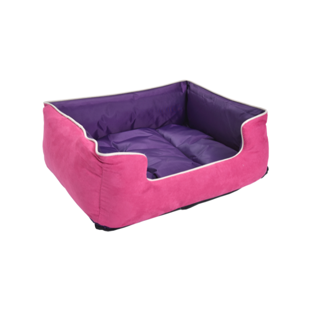Cama Reversible Doble Color 2