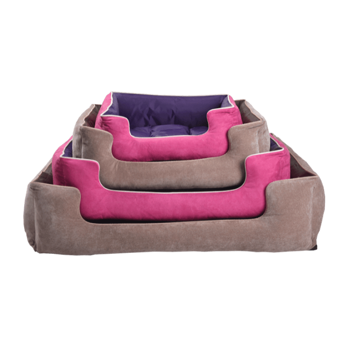 Cama Reversible Doble Color 4