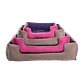 Cama Reversible Doble Color - Miniatura 4