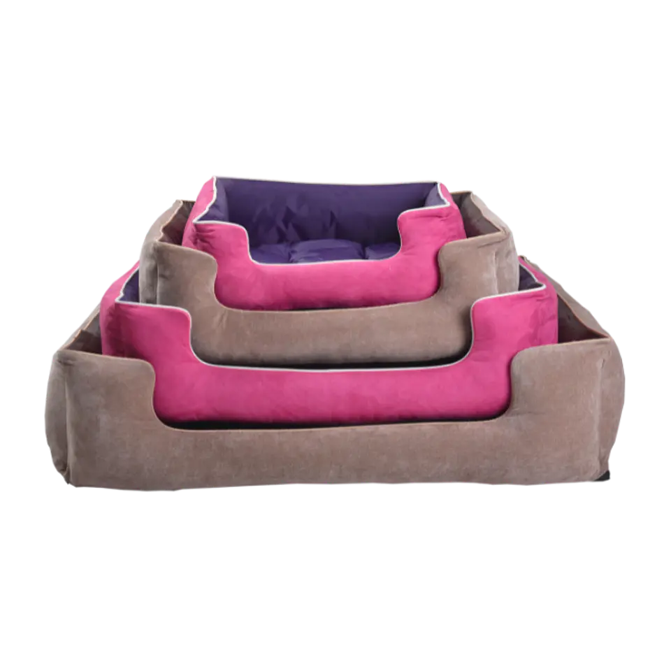 Cama Reversible Doble Color 4