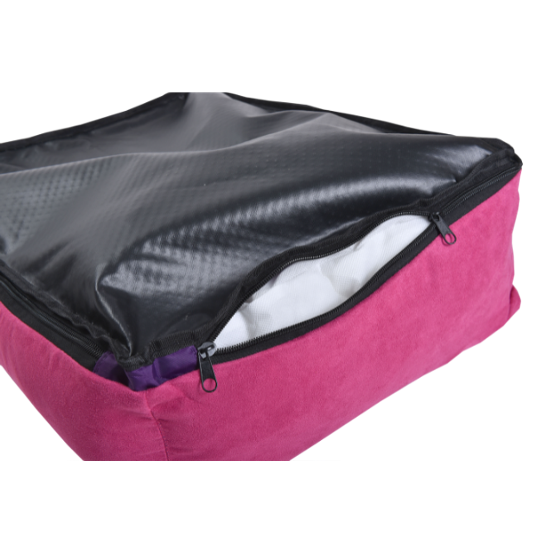 Cama Reversible Doble Color 5