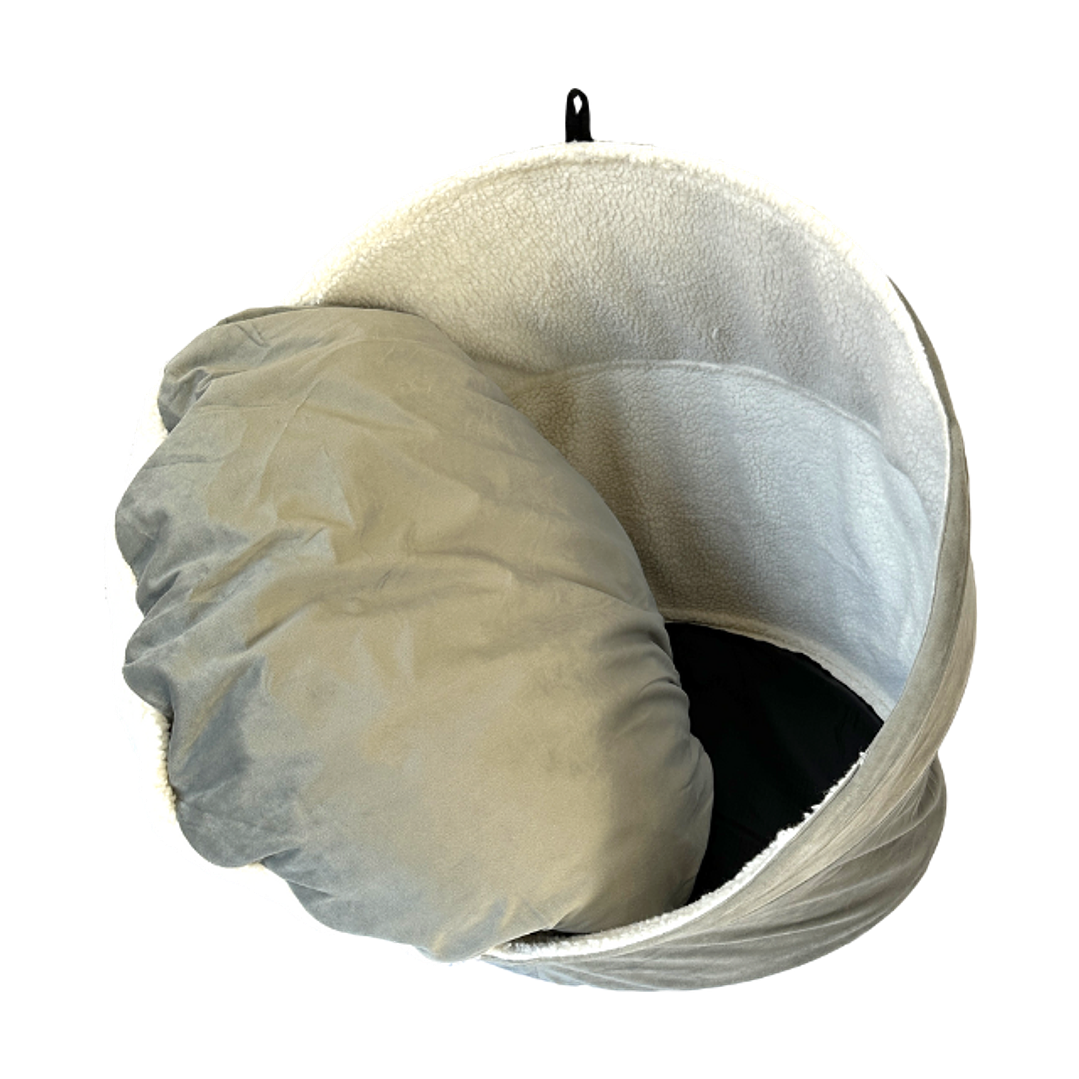 Cama Nido Plegable para Gato 5