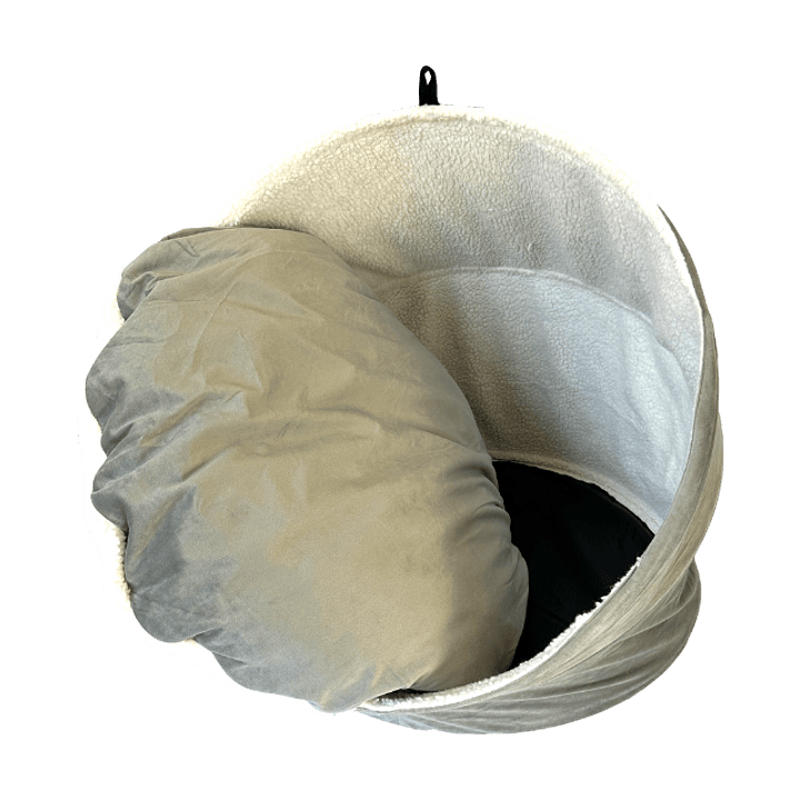 Cama Nido Plegable para Gato 5