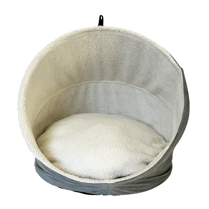 Cama Nido Plegable para Gato 7