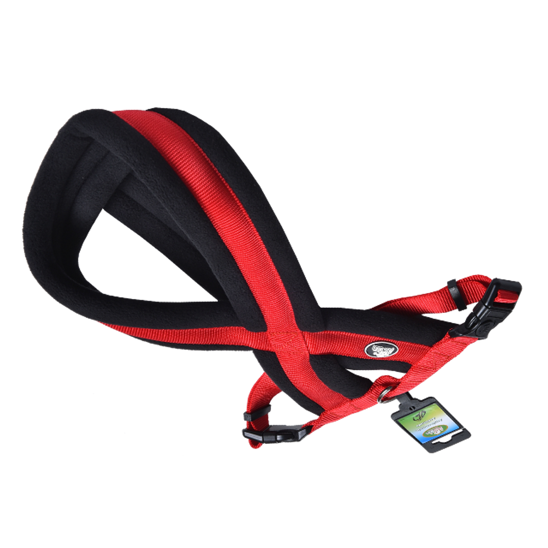 Arnés Cruzado Acolchado 1