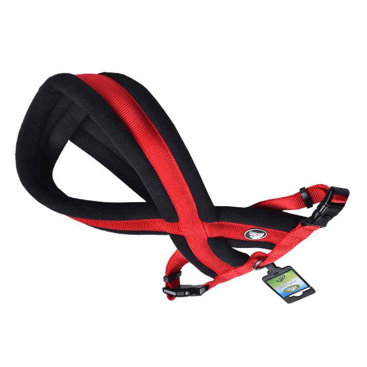 Arnés Cruzado Acolchado 1