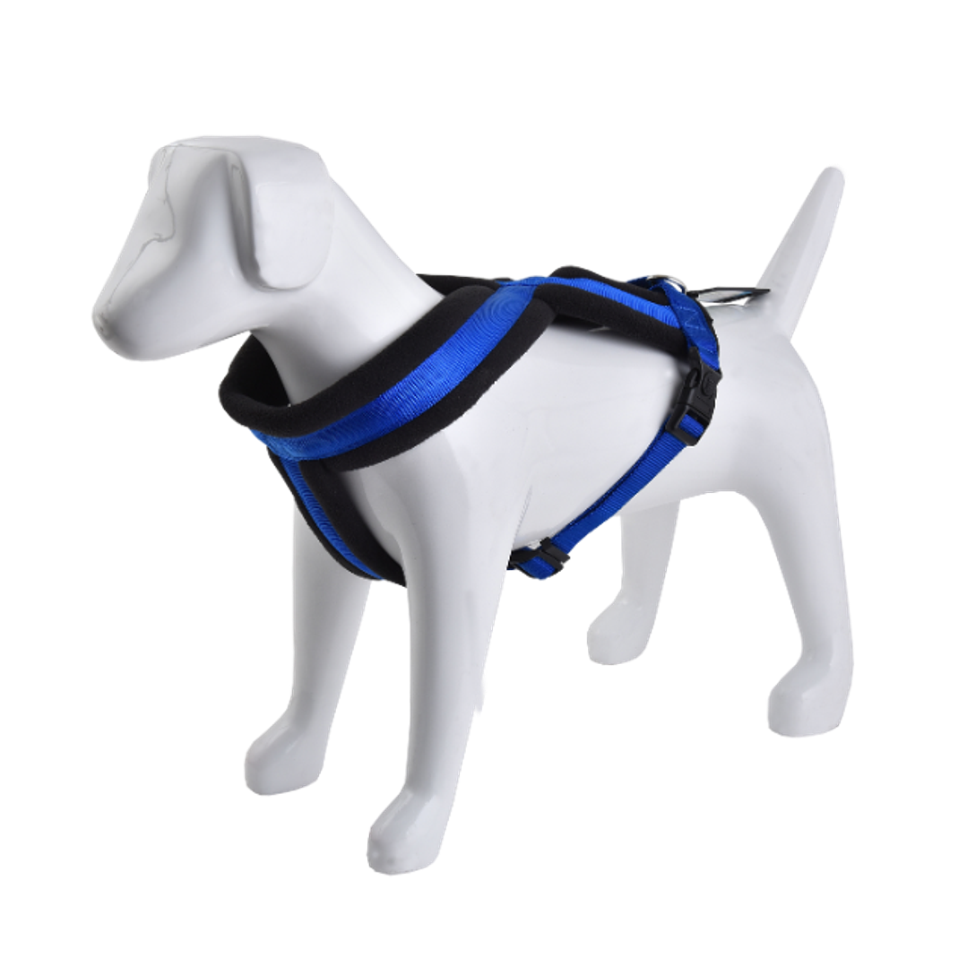 Arnés Cruzado Acolchado 2