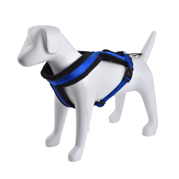 Arnés Cruzado Acolchado 2