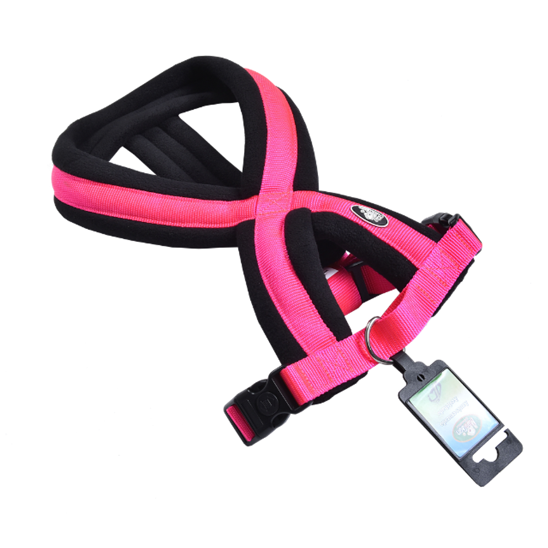 Arnés Cruzado Acolchado 3