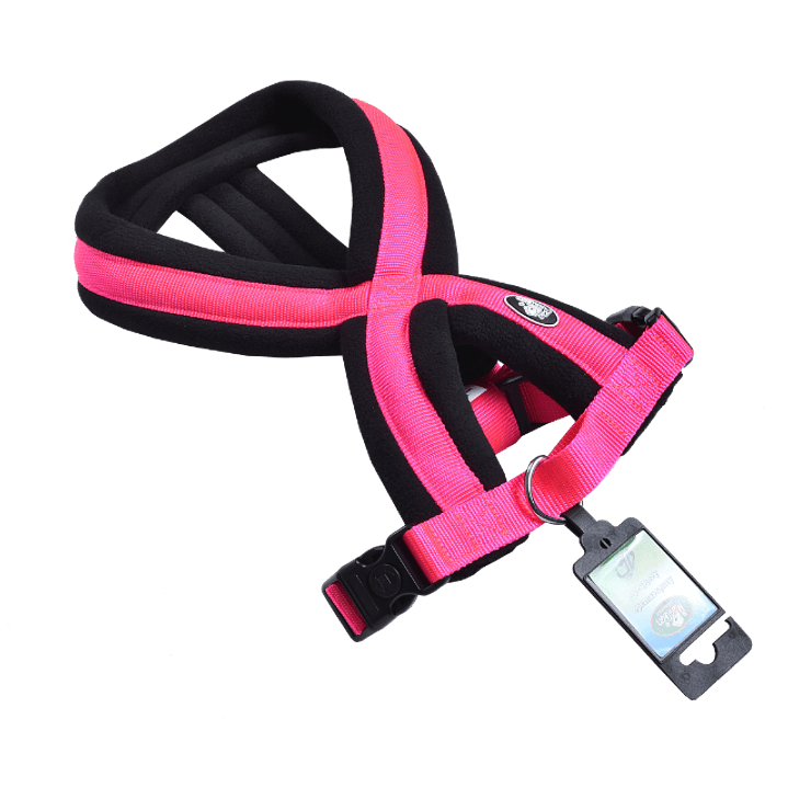 Arnés Cruzado Acolchado 3