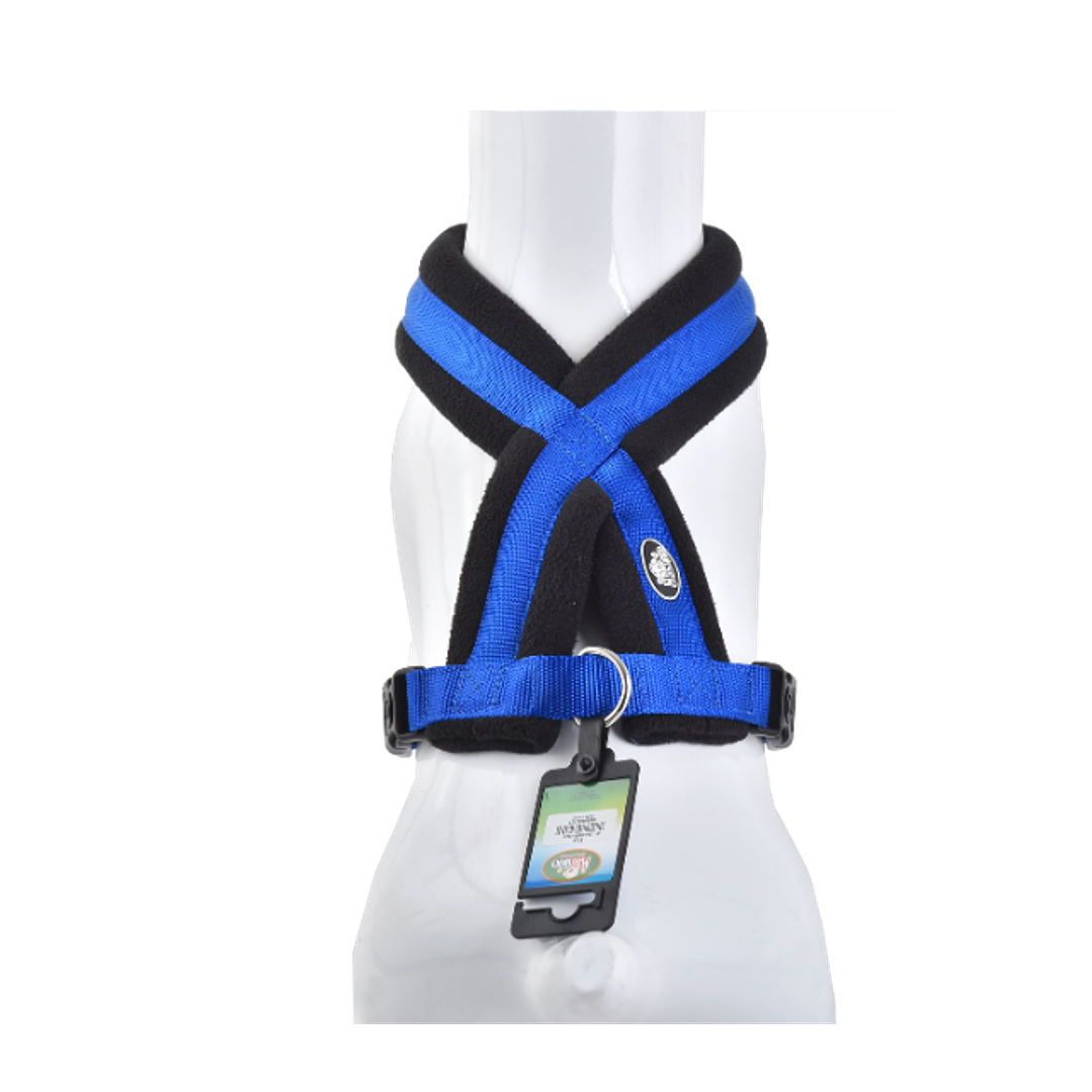 Arnés Cruzado Acolchado 4