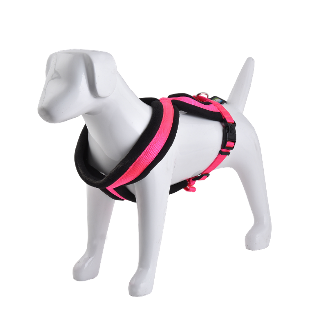 Arnés Cruzado Acolchado 6