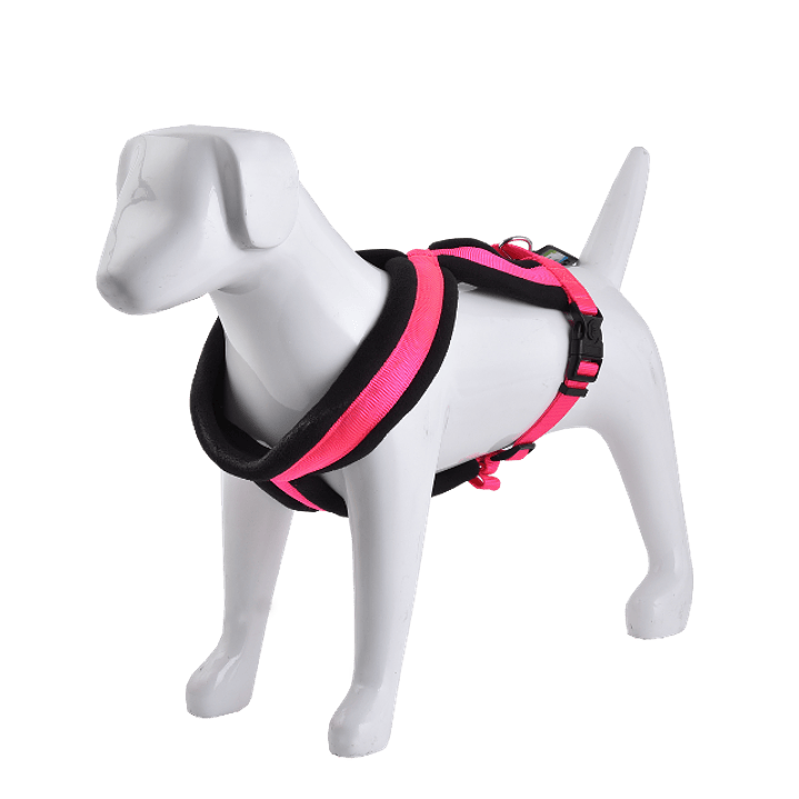 Arnés Cruzado Acolchado 6