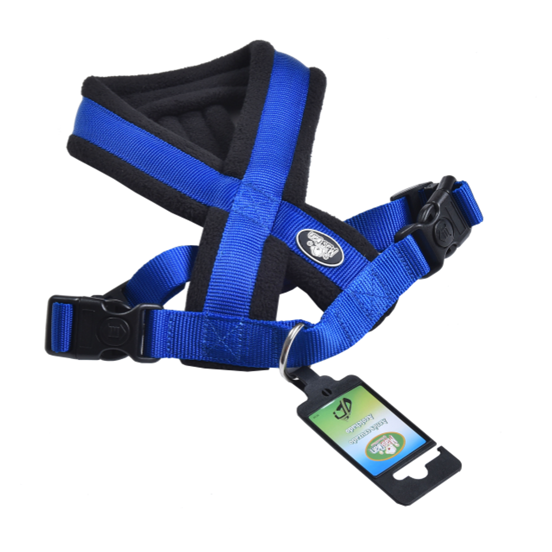 Arnés Cruzado Acolchado 7