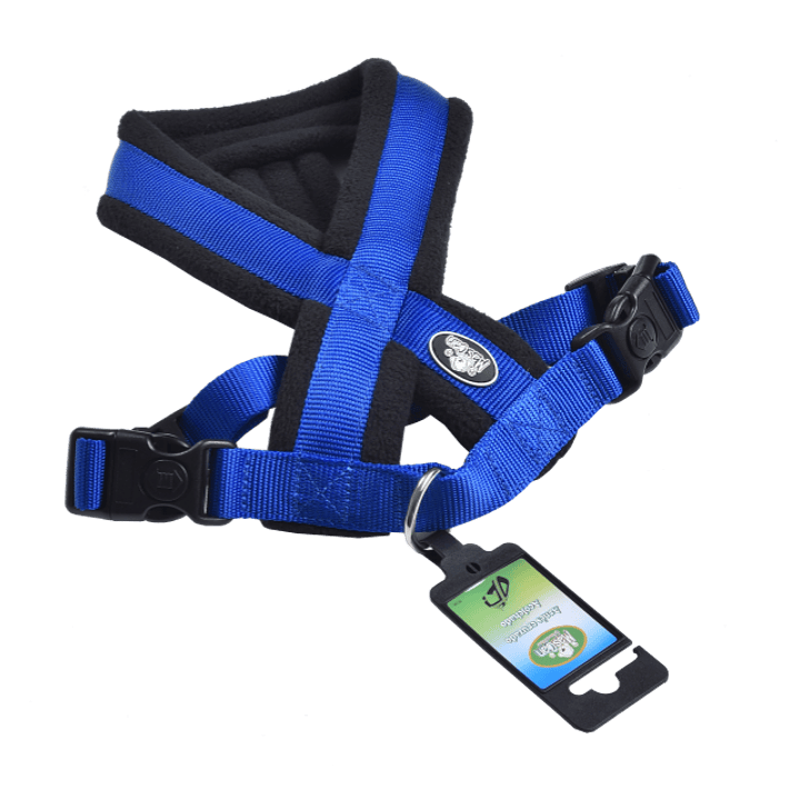 Arnés Cruzado Acolchado 7