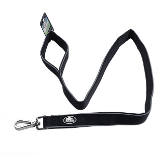 Correa Acolchada Reflectante