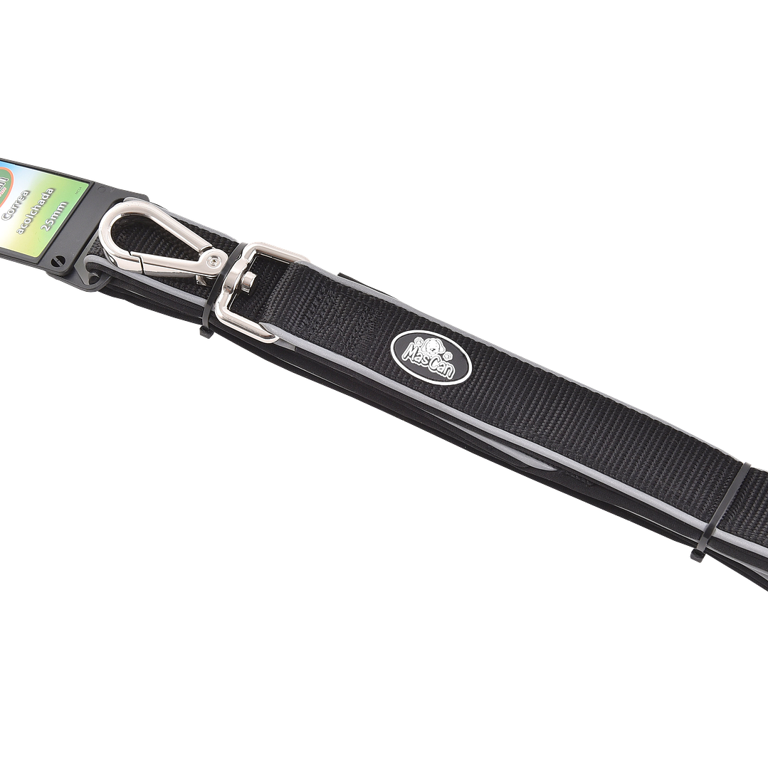 Correa Acolchada Reflectante 2