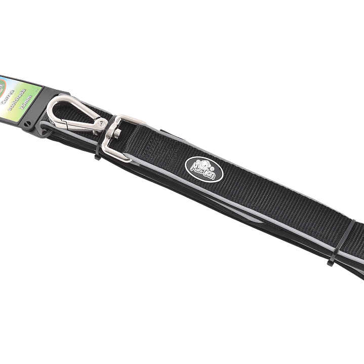 Correa Acolchada Reflectante 2