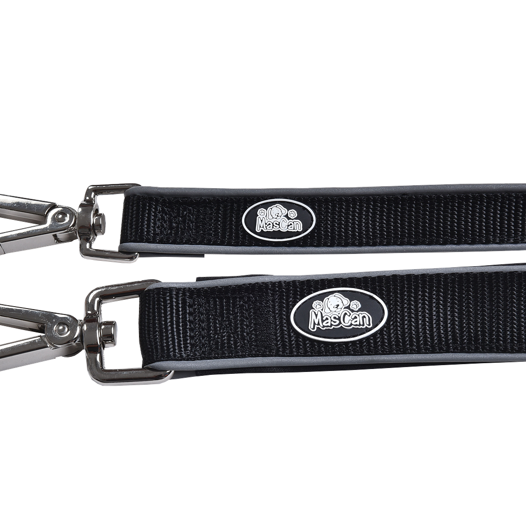 Correa Acolchada Reflectante 3