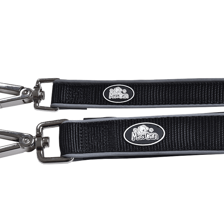 Correa Acolchada Reflectante 3