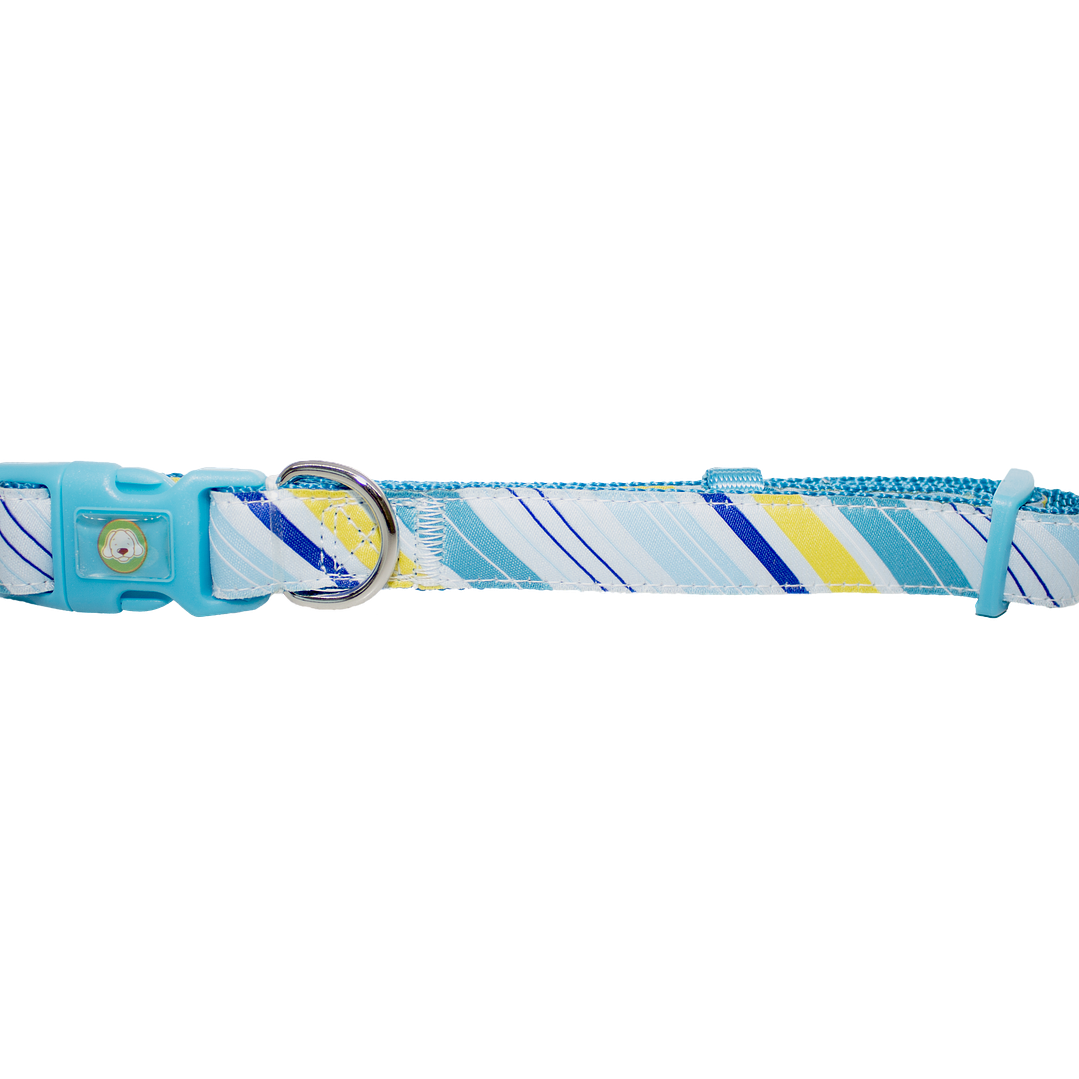 Collar Diseño Diagonal 1