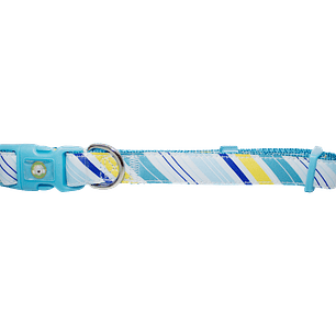 Collar Diseño Diagonal