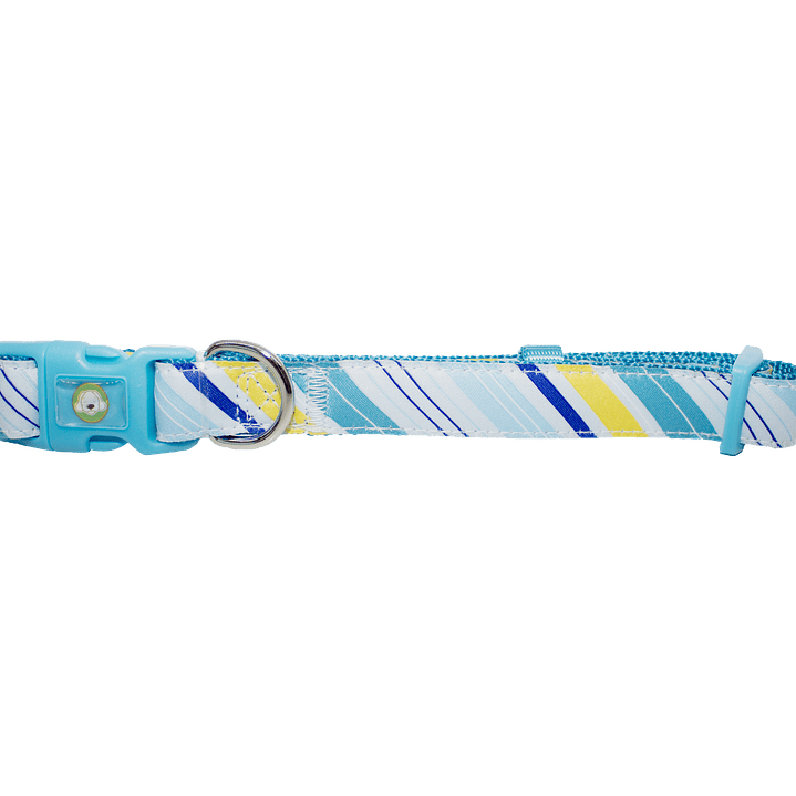 Collar Diseño Diagonal 1